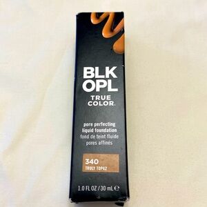 B l k  opl  true color foundation 340 truly topaz